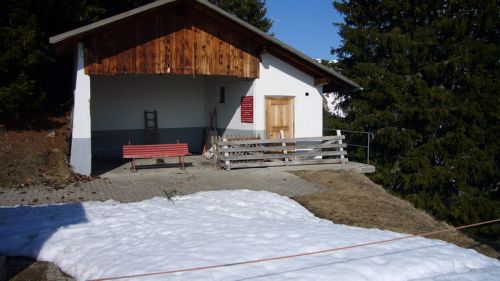 Bergstation
