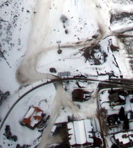 21. Januar 2007 (Luftbild Hans Jacomet)
