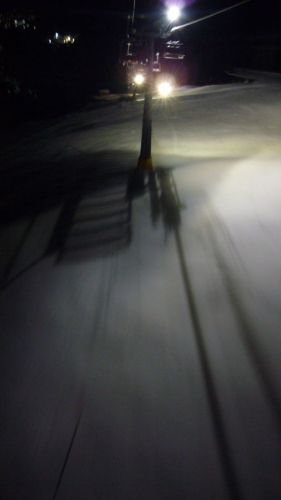 22. Februar 2007, Snow Night Sedrun

