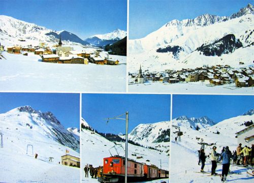 Ganze Postkarte zum vorherigen Detailfoto
