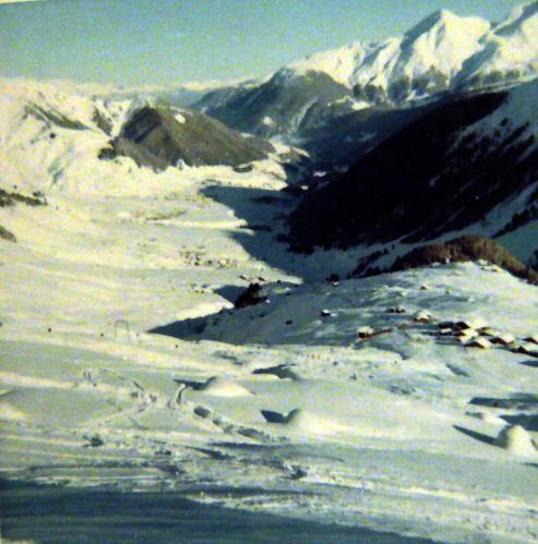 Januar 1969, Milez (Archiv Fam. Engel)
