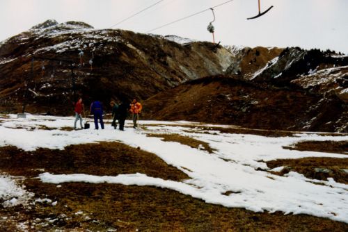 Weihnachten 1985, Valtgeva

