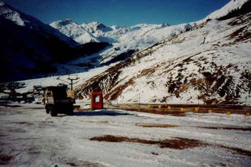 2. Februar 1993, Valtgeva
