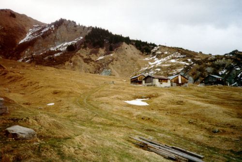Valtgeva, 26. März 1998 (Archiv Gion Bearth)
