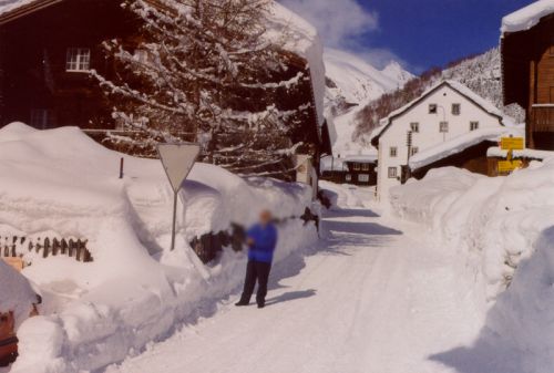24. Februar 1999, Sedrun
