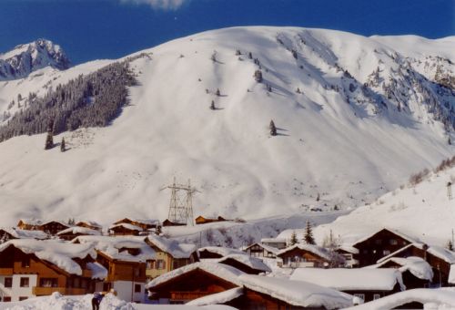 24. Februar 1999, Sedrun

