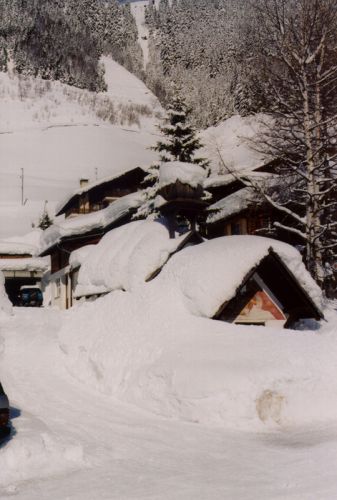24. Februar 1999, Sedrun
