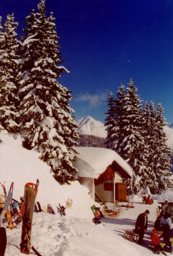 25. Februar 1999, Cungieri
