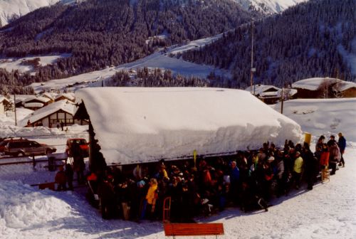 25. Februar 1999, Cungieri
