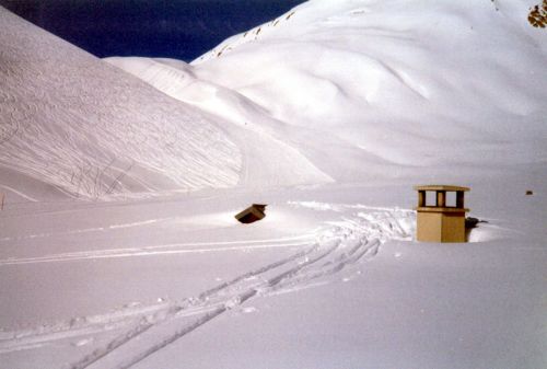 Val Val, 28. Februar 1999 (Archiv Gion Bearth)
