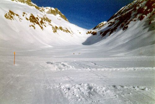 Val Val, 28. Februar 1999 (Archiv Gion Bearth)

