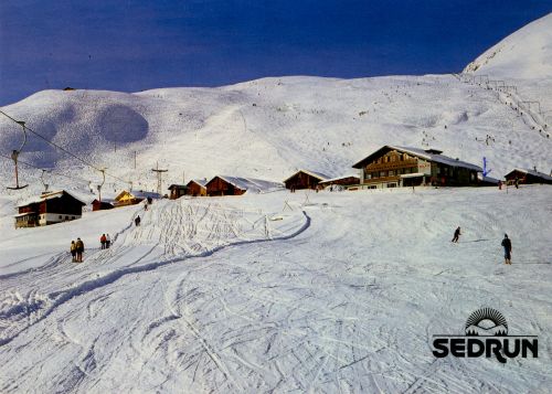 Postkarte, ca. 1981 (Archiv Uli Faulhaber)

