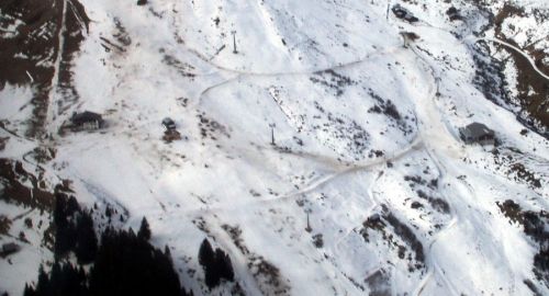 21. Januar 2007 (Luftbild Hans Jacomet)
