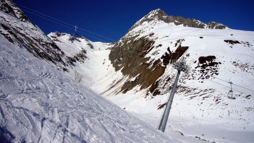 17. Februar 2008, Val Giuv
