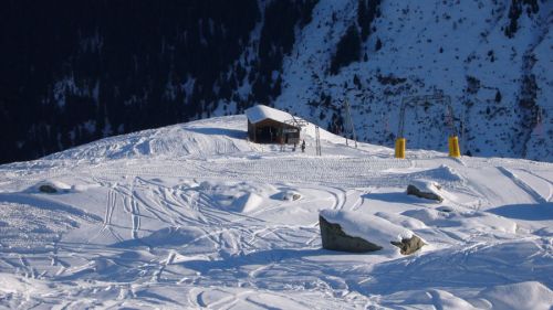 23. Dezember 2006: Fast bereit für den Start in diese Saison

