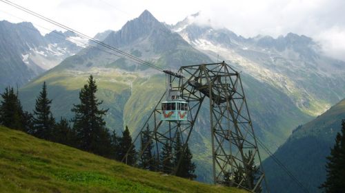 Stütze 2, Culmatsch
