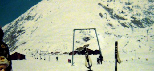 1968 in Valtgeva (Archiv Familie Engel)
