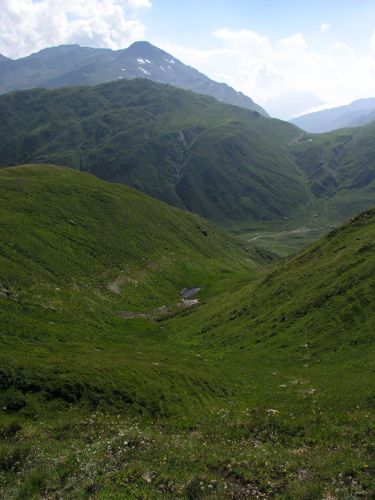Val da Stiarls, Juli 2006

