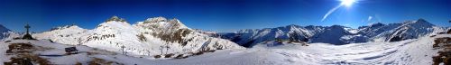 "Rundum-Panoramafoto" Calmut, 4. Februar 2007 - Bild: Lucas Jacomet, [url=http://www.jacomet.com/lucas/fotospanorama.htm]mehr von seinen Panoramas hier[/url]
