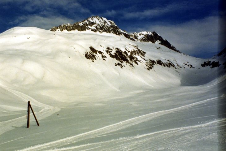 Val Val, ca. 1987
