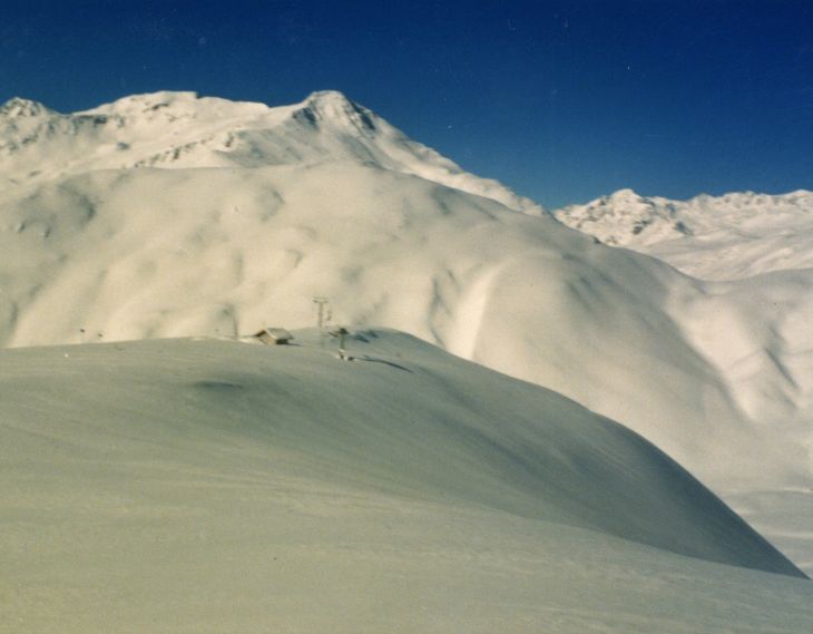 Val Val, ca. 1987
