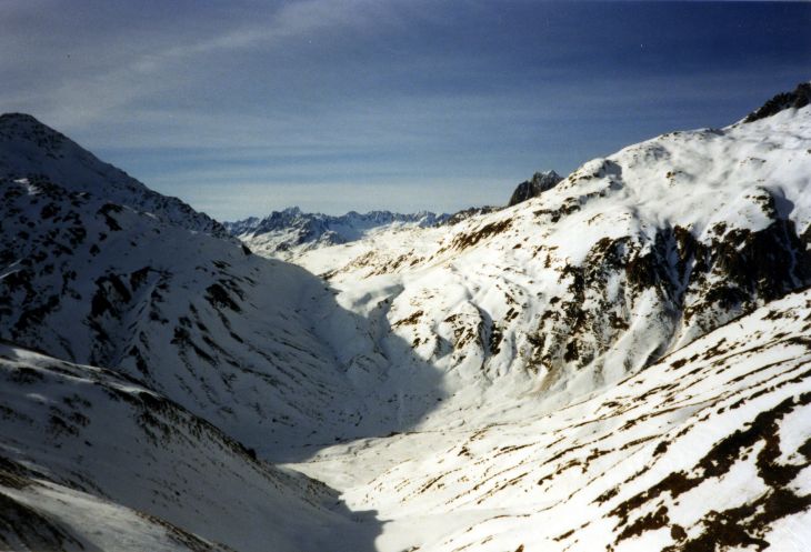 Val Val, ca. 1988
