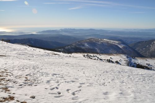 Sicht nach Süden
