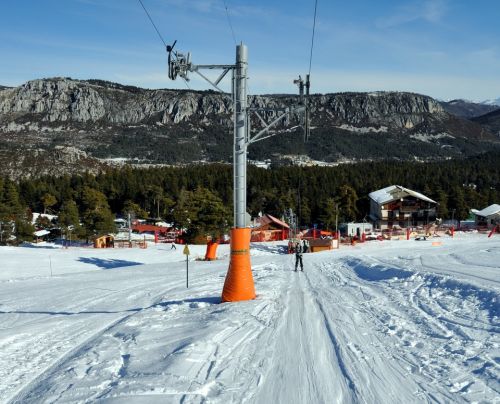 Téléski Signal

