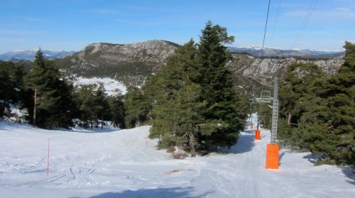 La Charbonnière
