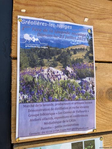 Audibergue, La Moulière, 1. Oktober 2023
