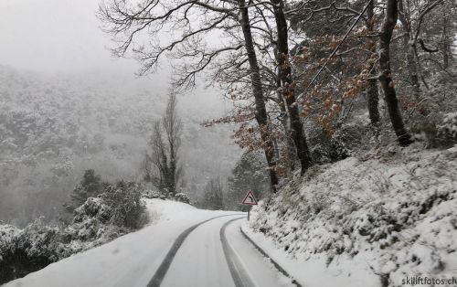 Seillans, 26. Februar 2018 
