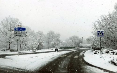 Fayence, 26. Februar 2018 
