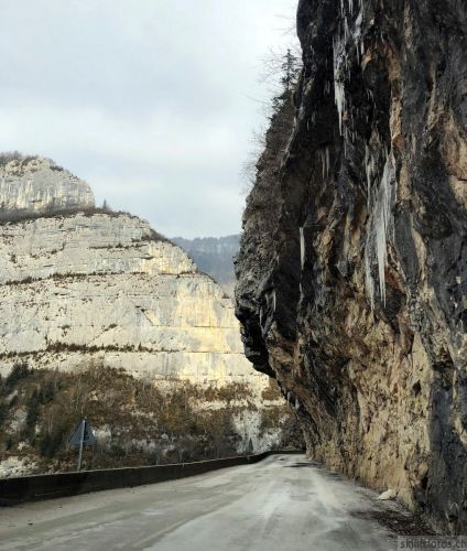 Gorges de la Bourne
