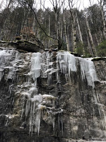 Gorges de la Bourne
