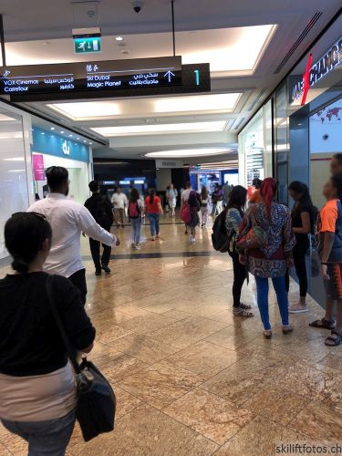 Dubai, 13. Juli 2018
