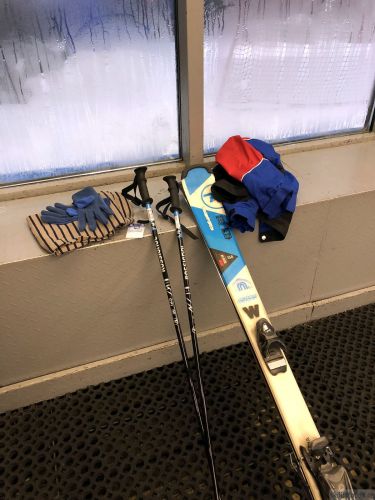 Ski Dubai, 13. Juli 2018
