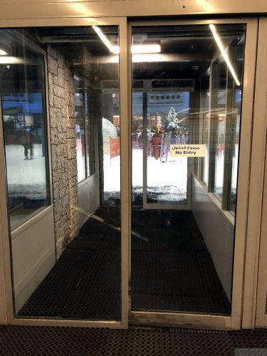 Ski Dubai, 13. Juli 2018
