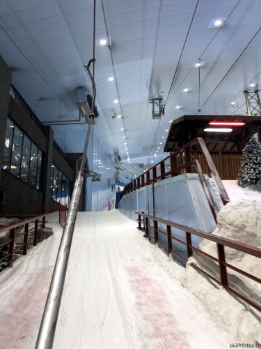 Ski Dubai, 13. Juli 2018
