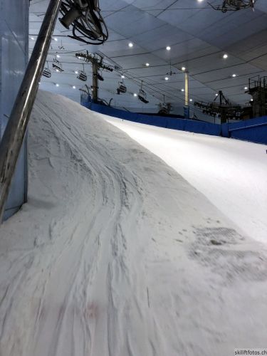 Ski Dubai, 13. Juli 2018
