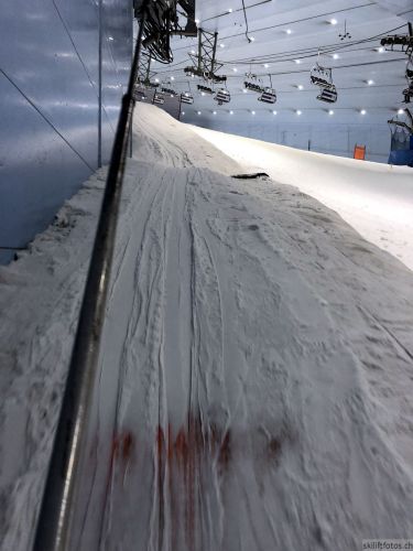 Ski Dubai, 13. Juli 2018
