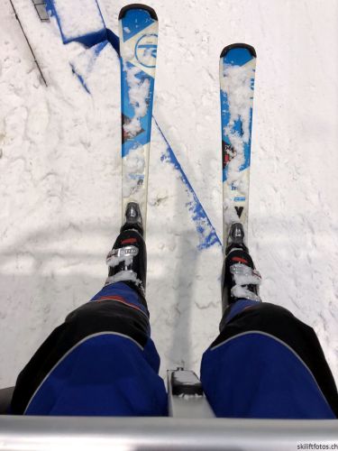 Ski Dubai, 13. Juli 2018
