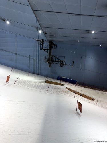 Ski Dubai, 13. Juli 2018

