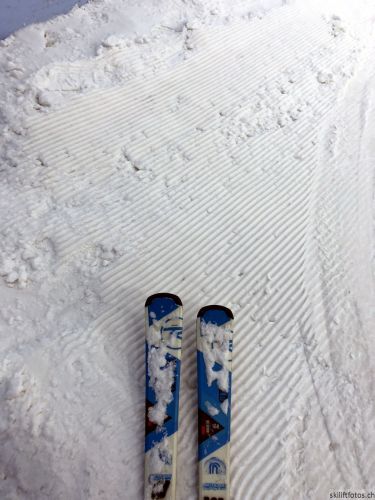 Ski Dubai, 13. Juli 2018

