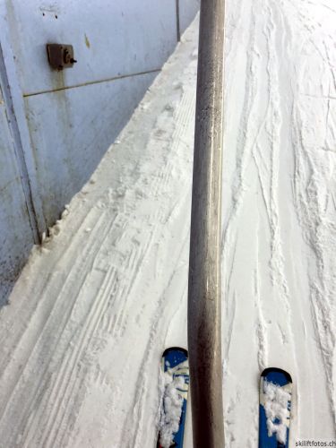 Ski Dubai, 13. Juli 2018
