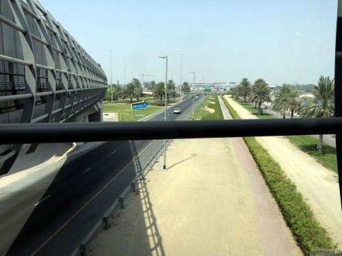 Dubai, 13. Juli 2018
