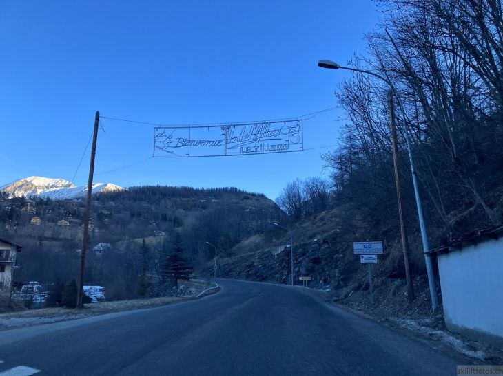 Val d'Allos, 31. Januar 2024
