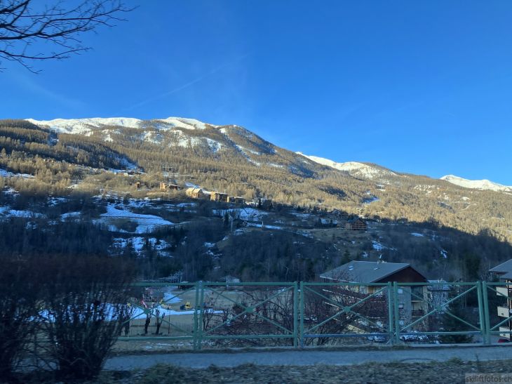 Val d'Allos, 31. Januar 2024
