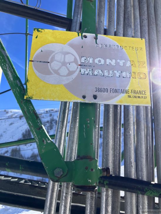 La Foux d'Allos, 31. Januar 2024
