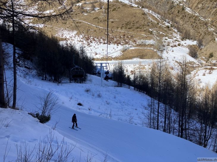 Pra Loup, 31. Januar 2024
