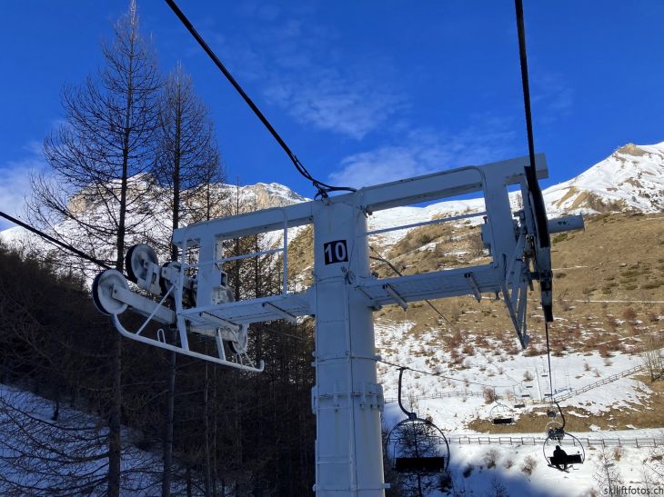 Pra Loup, 31. Januar 2024
